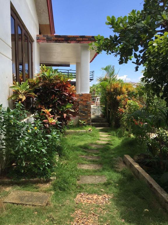Nvh Coron Palawan Villa Ngoại thất bức ảnh