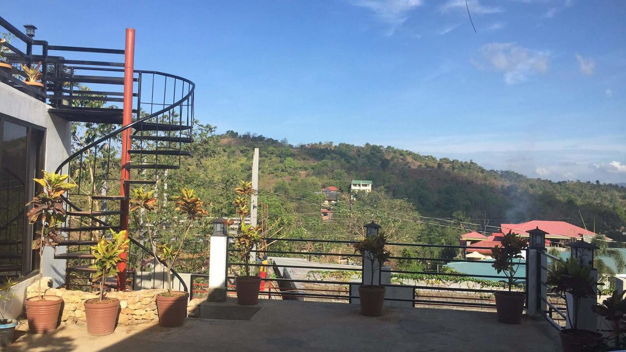 Nvh Coron Palawan Villa Ngoại thất bức ảnh