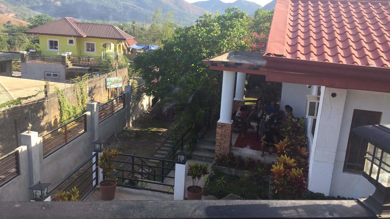 Nvh Coron Palawan Villa Ngoại thất bức ảnh
