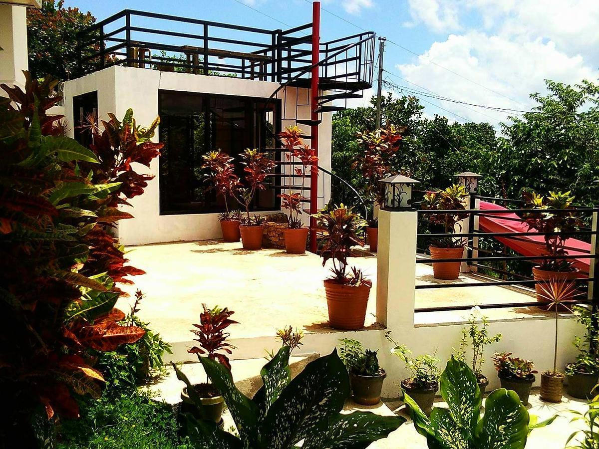 Nvh Coron Palawan Villa Ngoại thất bức ảnh