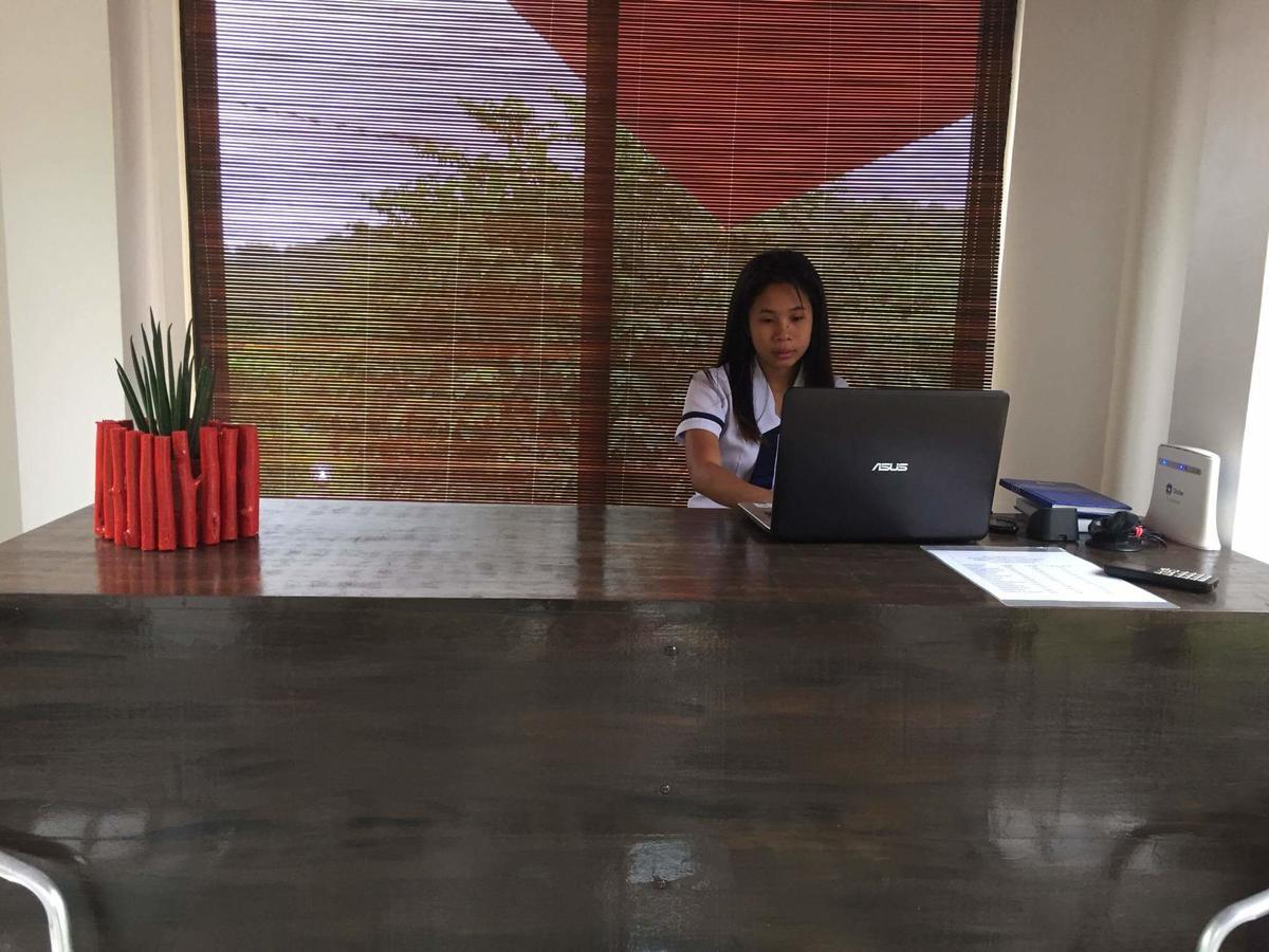 Nvh Coron Palawan Villa Ngoại thất bức ảnh