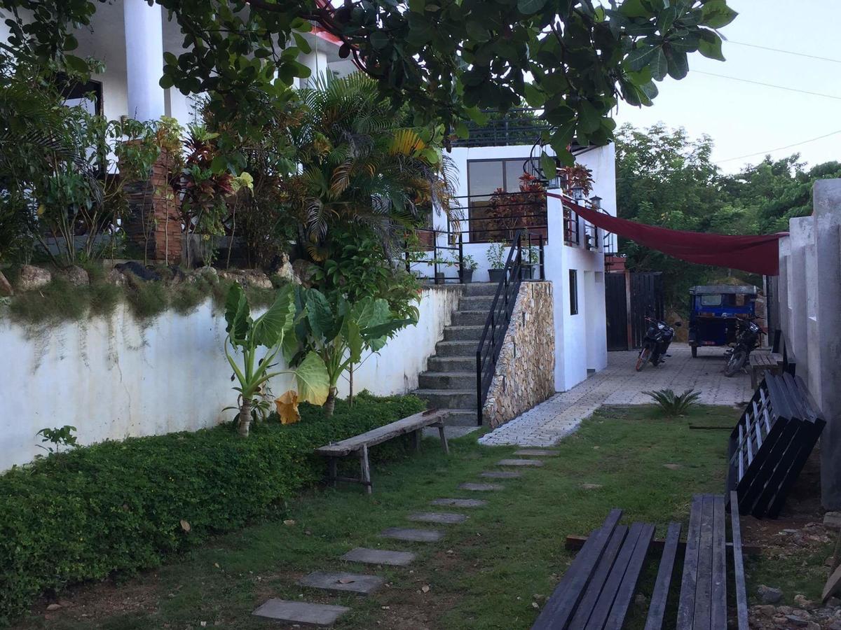 Nvh Coron Palawan Villa Ngoại thất bức ảnh