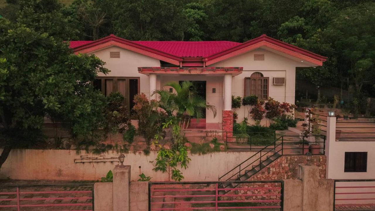 Nvh Coron Palawan Villa Ngoại thất bức ảnh