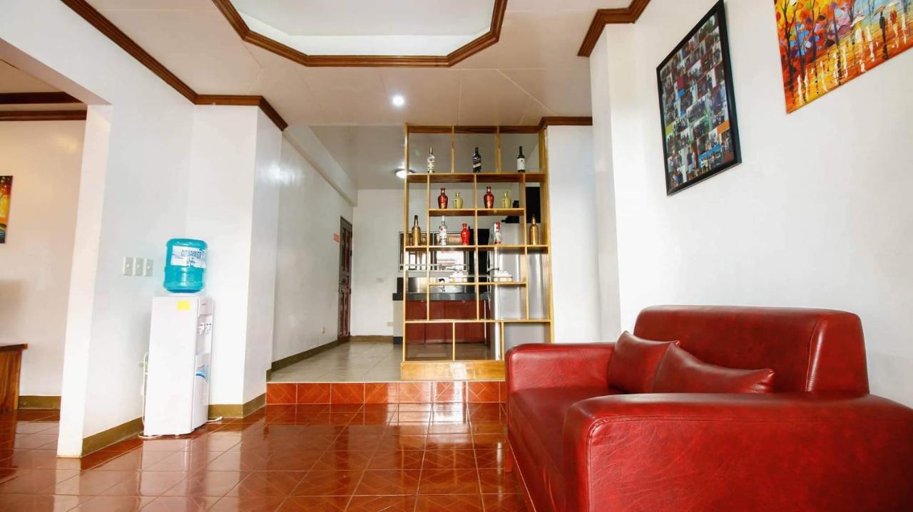 Nvh Coron Palawan Villa Ngoại thất bức ảnh